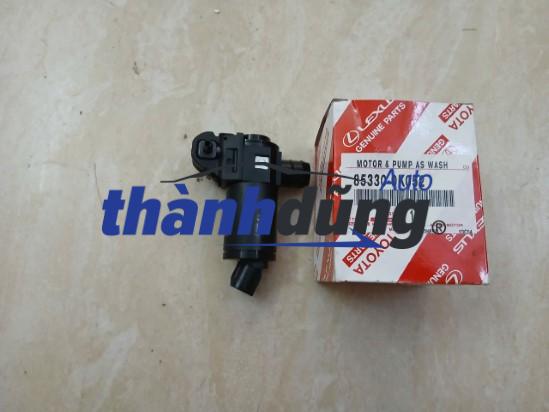 BƠM NƯỚC RỬA KÍNH TOYOTA INNOVA 2016 | 853300K052