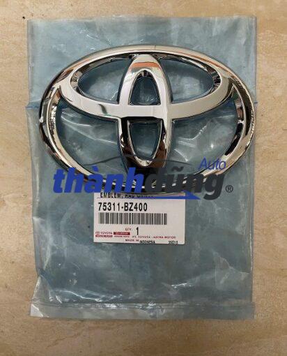 LOGO CA LĂNG TOYOTA RAIZE 2023 | 75311BZ400