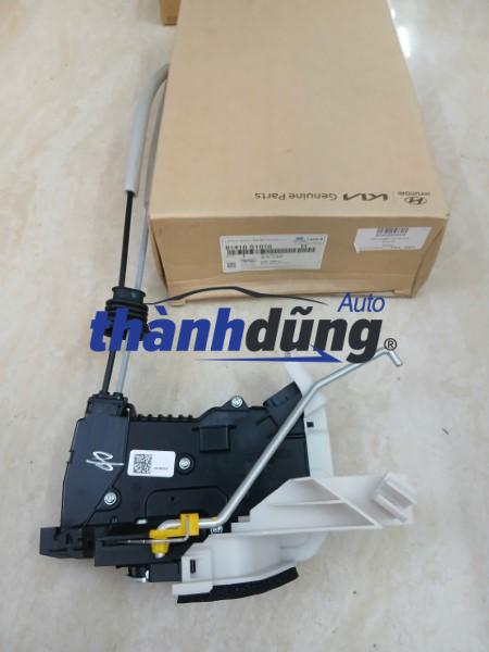 CƠ CẤU NGẬM KHÓA CỬA HYUNDAI SANTAFE 2019 | 81410S1010