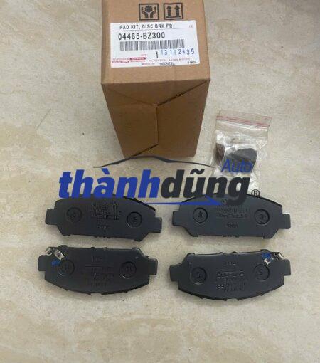 MÁ PHANH TRƯỚC TOYOTA RAIZE 2023 | 04465BZ300