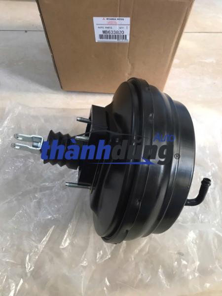 BẦU TRỢ LỰC PHANH MITSUBISHI PAJERO 2005 | MB618173