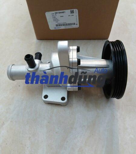 BƠM NƯỚC CHEVROLET SPARK 2015 | 25194461