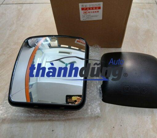 KÍNH CHIẾU HẬU ISUZU QKR210 CHÍNH HÃNG | GB15084