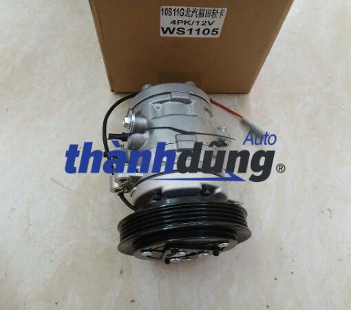 LỐC ĐIỀU HÒA XE 4PK SYM T100 | 10S11G