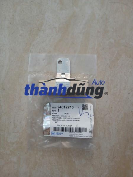 TRỞ QUẠT KÉT NƯỚC DAEWOO GENTRA 2009 | 94812213