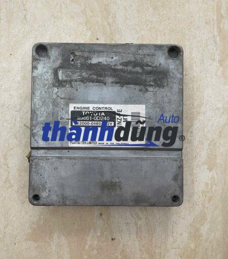 HỘP ĐEN ECU TOYOTA VIOS 2004 | 896610D240
