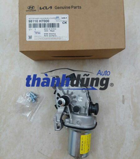 MÔ TƠ GẠT MƯA KIA SOLUTO 2020 | 98110H7000