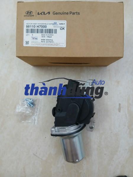 MÔ TƠ GẠT MƯA KIA SOLUTO 2020 | 98110H7000