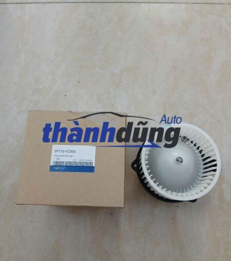QUẠT DÀN LẠNH HYUNDAI ACCENT 2010 | 971131C900