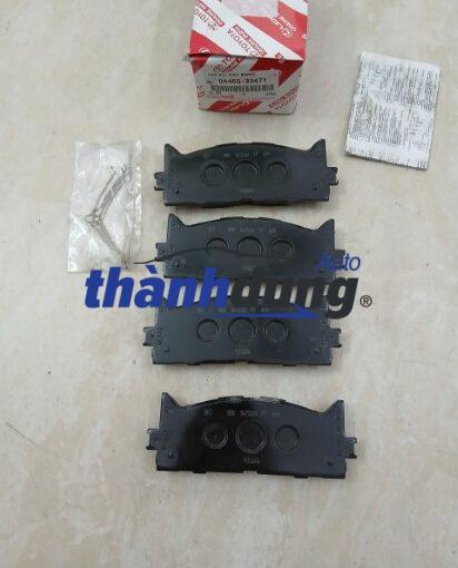 MÁ PHANH TRƯỚC LEXUS ES350 2006 | 0446533471