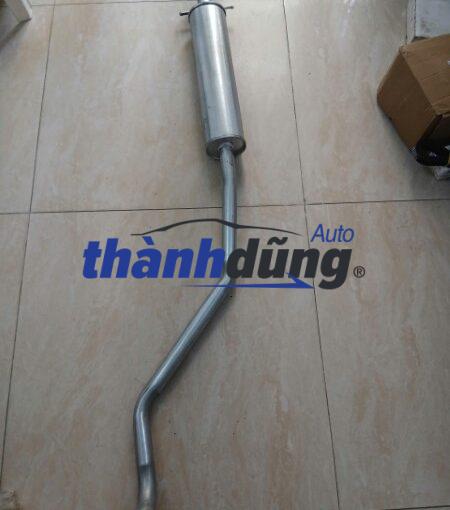 ỐNG XẢ ĐOẠN GIỮA DAEWOO LACETTI 2010 | 96553591