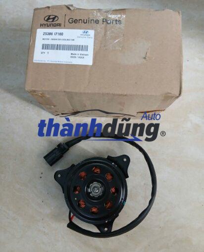 MÔ TƠ QUẠT KÉT NƯỚC HYUNDAI CRETA 2025 | 25386I7160