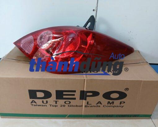 ĐÈN HẬU NISSAN TIIDA 2008 | 26554ED50A