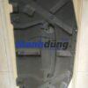 TẤM CÁCH NHIỆT CAPO ISUZU DMAX 2011 | 8980071224