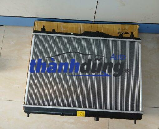 KÉT NƯỚC NISSAN LIVINA 2007 | 21460EE500
