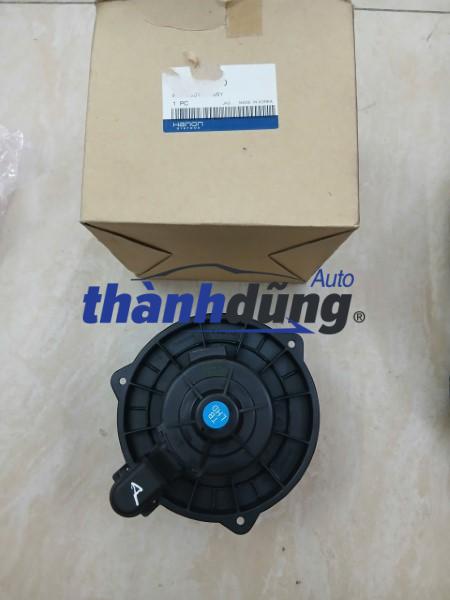 QUẠT DÀN LẠNH XE KIA K165 | 0K08A-61B10