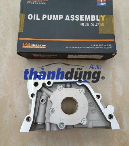 BƠM NHỚT XE SRM T50 | RH221018