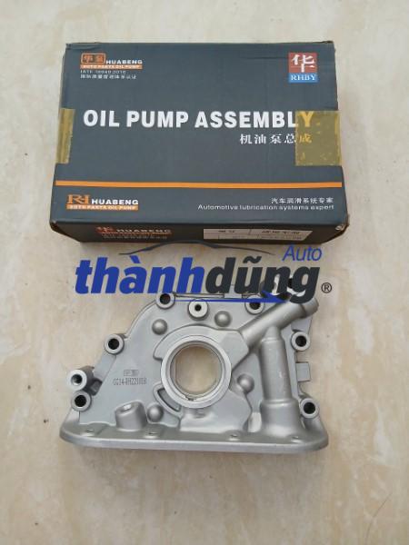 BƠM NHỚT XE SRM T50 | RH221018