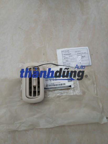 CỬA GIÓ ĐIỀU HÒA TRẦN XE FORD EVEREST 2009 | UA6G6181037