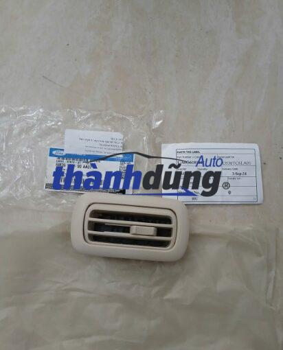CỬA GIÓ ĐIỀU HÒA TRẦN XE FORD EVEREST 2009 | UA6G6181037