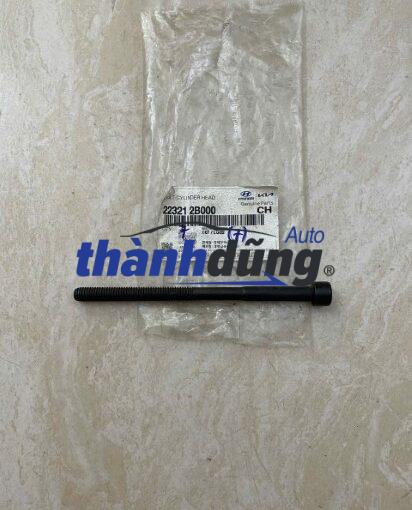 ỐC MẶT MÁY KIA CEED 2007 | 223212B000