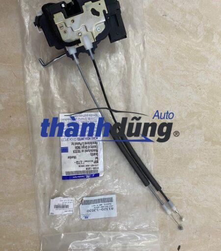 Ổ NGẬM KHÓA CỬA HYUNDAI I20 2013 | 813201J030