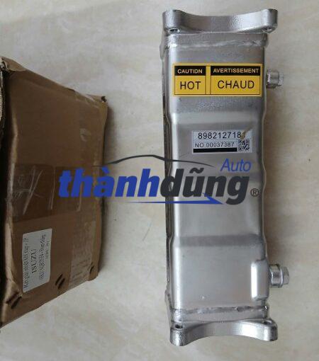 KÉT GIẢI NHIỆT EGR ISUZU NPR75 4HK1 | 8982127181