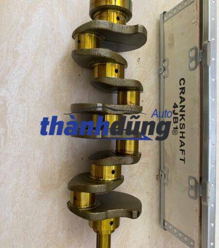 TRỤC CƠ XE ISUZU QKR270 | 894453525