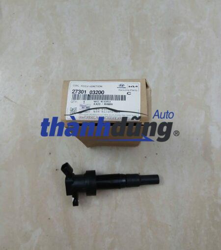 MÔ BIN ĐÁNH LỬA HYUNDAI ACCENT 2013 | 2730103200