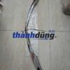 NẸP MẠ CẢN TRƯỚC MAZDA BT50 2012 | MZBM039NA