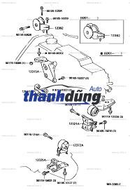 CHÂN MÁY PHỤ AUDI A6 2011-2018 | 4G0199381 - Ảnh 6