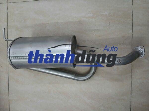ỐNG XẢ CHEVROLET SPARK 2008 | 96591511