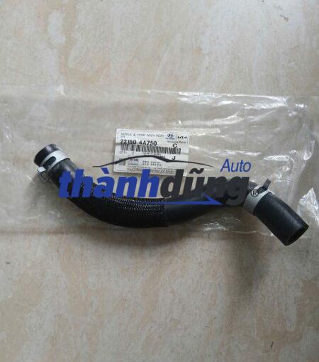ỐNG THÔNG HƠI MẶT MÁY XE KIA K250 | 221504A750