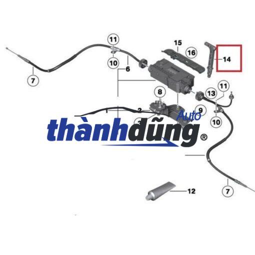 CÙM THẮNG SAU FORD TRANSIT 2018 | JC192K328AA - Ảnh 4