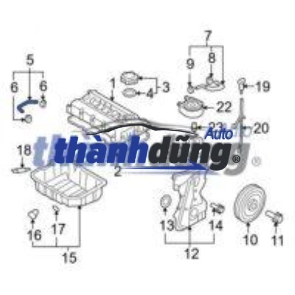 VAN THÔNG HƠI QUY LÁT XE VINFAST FADIL 2022 | 12707622 - Ảnh 3