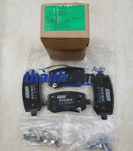 BỐ THẮNG SAU XE VINFAST VF8 2026 | SVK30000003
