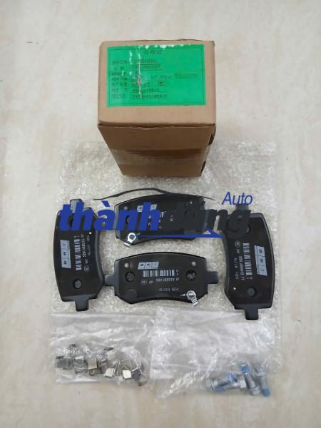 BỐ THẮNG SAU XE VINFAST VF8 2026 | SVK30000003