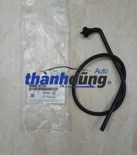 ỐNG CO NƯỚC RỬA KÍNH XE KIA FRONTIER | 986604E100