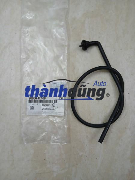 ỐNG CO NƯỚC RỬA KÍNH XE KIA FRONTIER | 986604E100