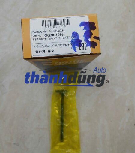 XUPAP HÚT XE KIA SPECTRA 2000 | 0K2NC12111