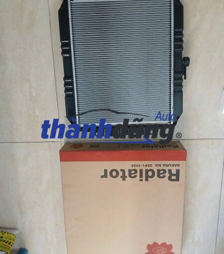 KÉT NƯỚC XE ISUZU HILANDER 2.5 AT | 8943688310