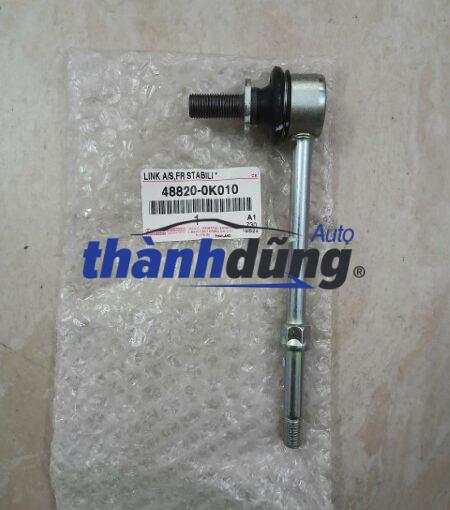 ROTUYN CÂN BẰNG TRƯỚC TRÁI TOYOTA INNOVA | 488200K010