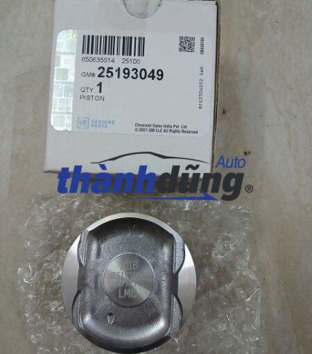 PISTON STD XE CHEVROLET SPARK 2011-2016 | 25193049