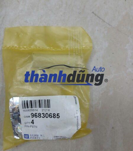 ẮC PISTON XE CHEVROLET SPARK 2011-2016 | 96830685