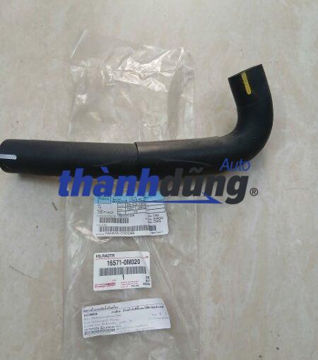 ỐNG NƯỚC KÉT NƯỚC XE TOYOTA VIOS 2003-2010 | 165710M020