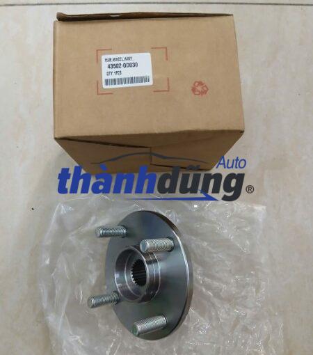 BI MAY Ơ TRƯỚC XE TOYOTA VIOS 2003-2007 | 435020D030