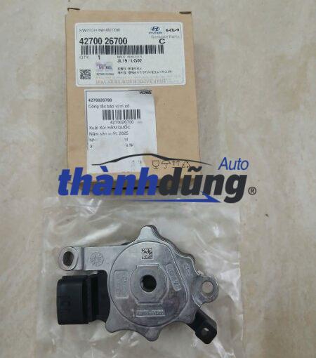 CÔNG TẮC HỘP SỐ XE KIA FORTE 2011-2019 | 4270026700