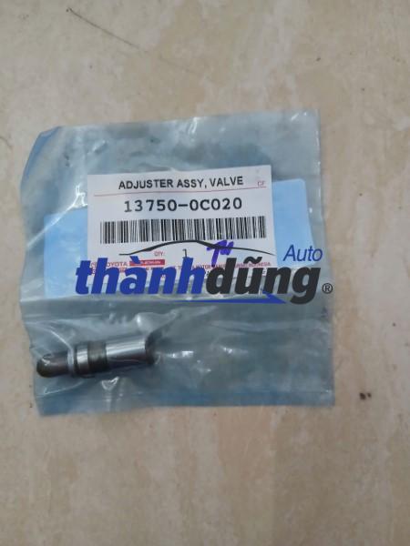 CON ĐỘI THỦY LỰC TOYOTA YARIS 2006-2014 | 137500C020
