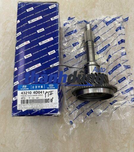 TRỤC A CƠ XE HYUNDAI STAREX 2004-2016 | 432104D041