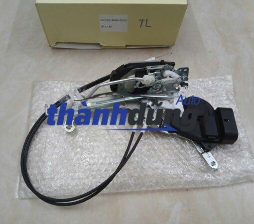Ổ NGẬM KHÓA CỬA XE TOYOTA COROLLA 2002-2007 | 6904012510